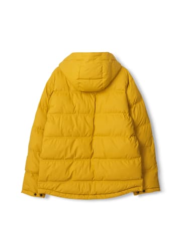 Tretorn BAFFLE JACKET in Gelb