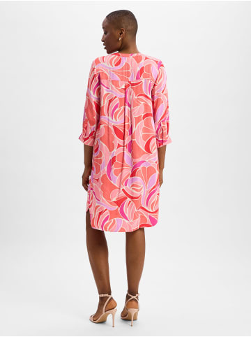 Betty Barclay Kleid in koralle rosa - 0001