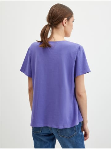 orsay T-Shirt in Violett