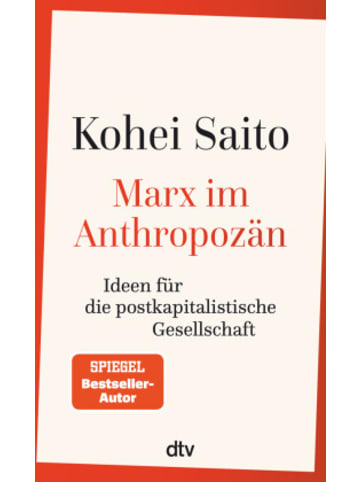 dtv Buch - Marx im Anthropozän