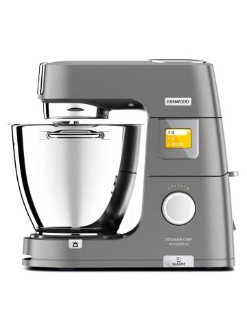 Kenwood KWL90.244SI Küchenmaschine 7 l in Silber