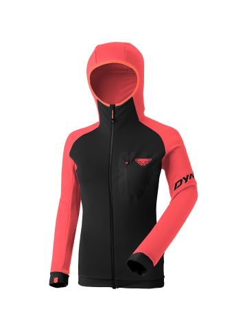 DYNAFIT Funktionsjacke Radical PTC in Hellbraun821