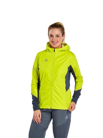 erima Racing Jacke in primrose