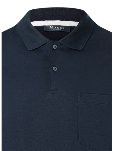 März Poloshirt in mais
