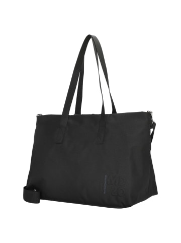 Mandarina Duck MD20 - Shopper 47 cm (taupe) in schwarz