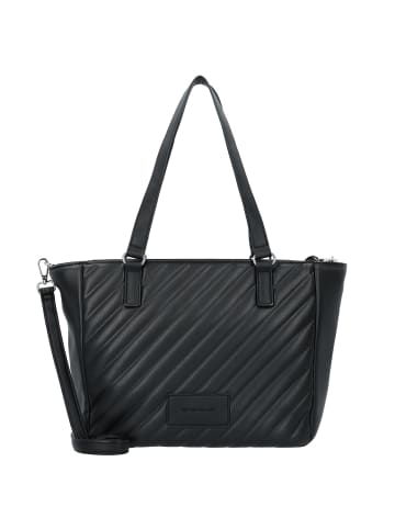 Tom Tailor Mirela Shopper Tasche 44 cm in black