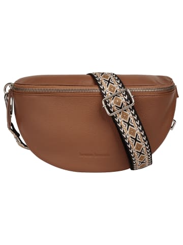 Bruno Banani Gürteltasche in cognac