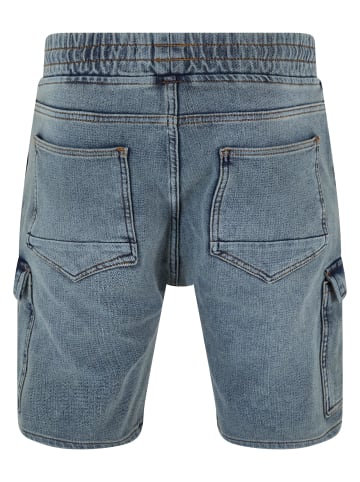 2Y Studios 2Y Studios Herren 2Y Jeans Shorts in blue