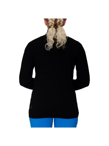 Mammut Fleecejacke in Schwarz