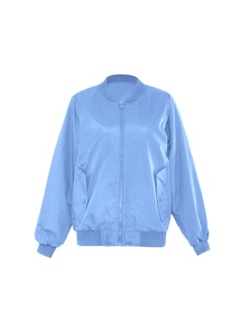 Flyweight Blouson in Sanftes Blau