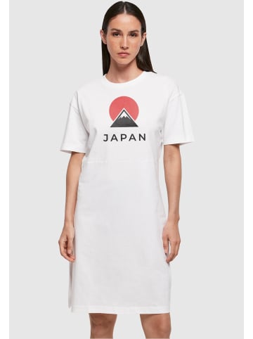 Merchcode Merchcode Kleider in white