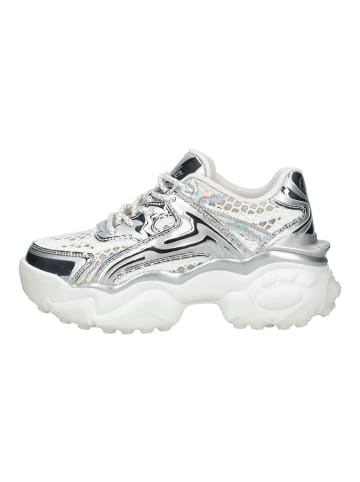 Buffalo Sneaker Silber