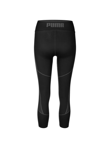 Puma Funktionstights FormKnit Seamless in schwarz / grau