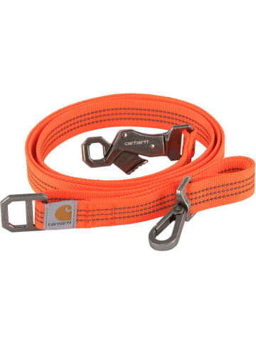 CARHARTT  Hundehalsband "Tradesman P000346" in Orange