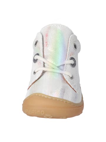 Ricosta Wanderstiefel DOTS in bianco