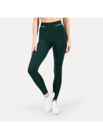 SMILODOX Leggings Scrunch Azura in Petrol