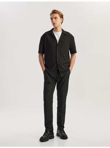 KOTON SHIRTS SS in Schwarz