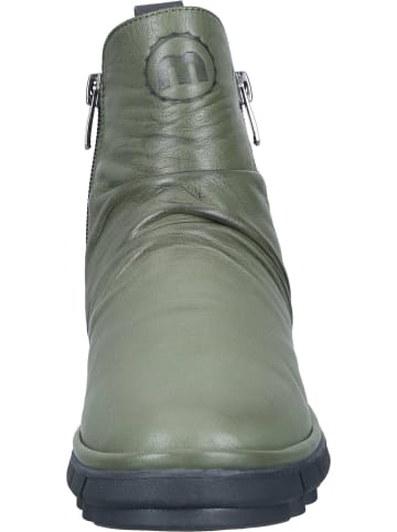 manitu Freizeit Stiefel in grün