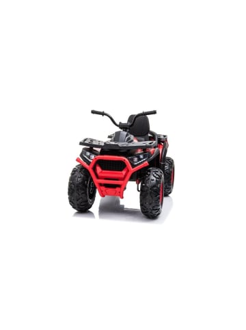 Wisam® Elektro Quad XMX607 Ledersitz Reifen LED