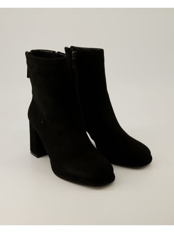 Regarde le Ciel Klassische Stiefeletten in Schwarz