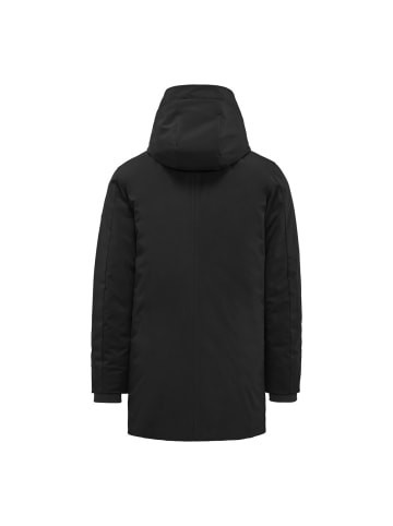 Bomboogie Winterjacke Aberdeen in schwarz