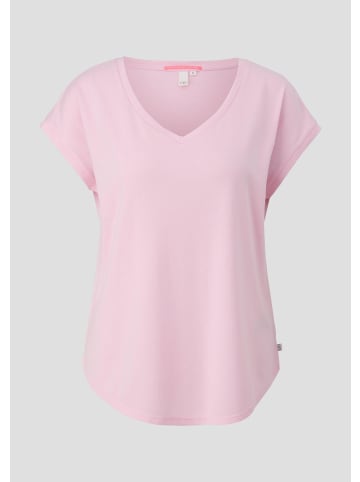 QS T-Shirt in 4103_rosa