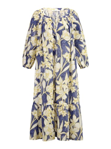 Hessnatur Kleid in wasserblau