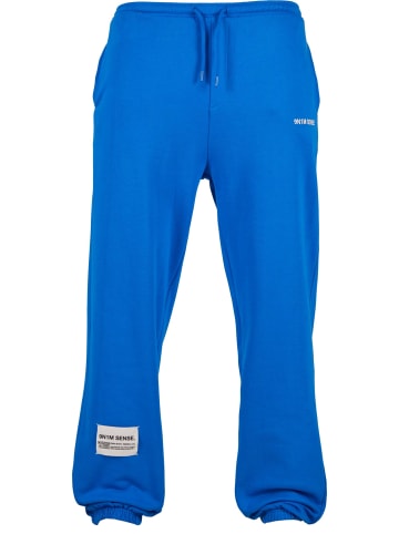 9N1M SENSE 9N1M SENSE Jogginghose in cobaltblue