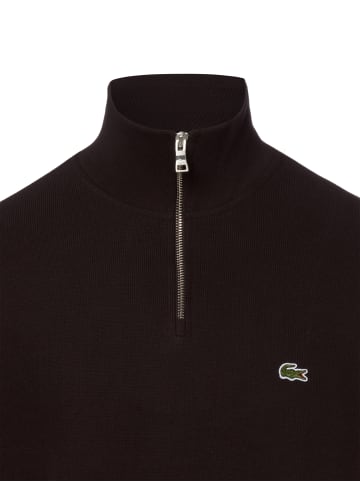 Lacoste Sweatshirt in schoko - 0003
