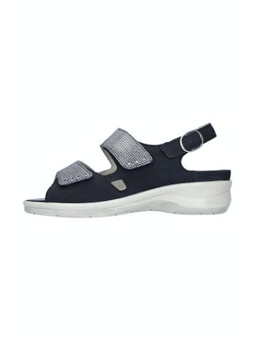 WALDLÄUFER Sandalen für Damen in blau