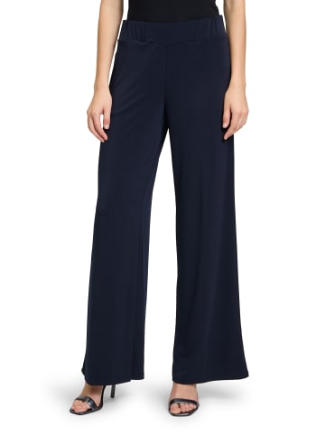 Vera Mont Schlupfhose mit weitem Bein in Night Sky