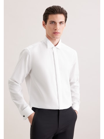 Seidensticker Gala Regular in Weiß