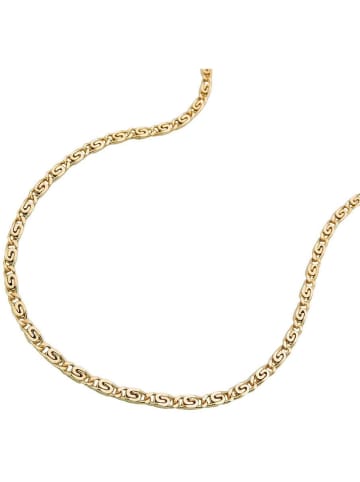 Gallay Kette 1,2mm 14Kt GOLD 45cm in gold