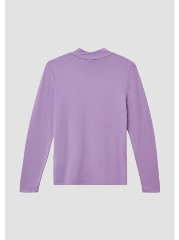 s.Oliver T-Shirt in 4670_lila