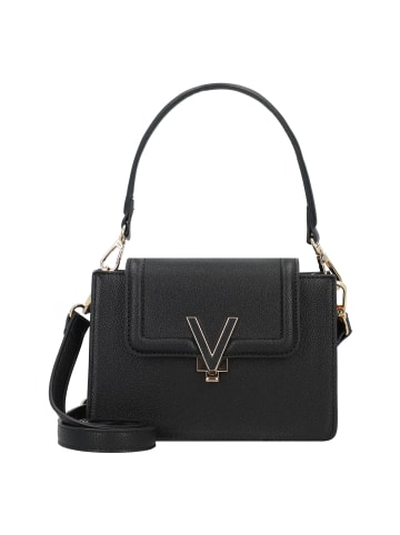 Valentino Queens Handtasche 20 cm in nero