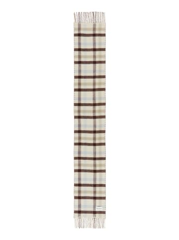 Marc O'Polo Doubleface-Wollschal in Light Beige