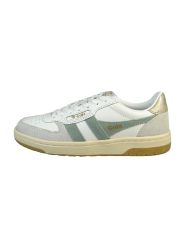 Gola Sneaker weiß