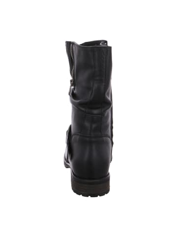 Palpa Stiefelette  in Schwarz