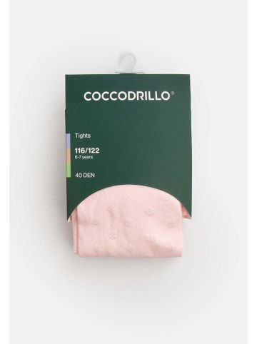 Coccodrillo in rosa