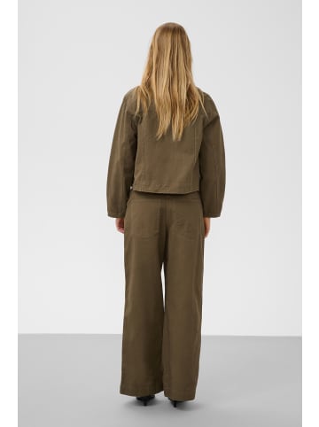 Soaked in Luxury Casual Hose SLSanaga Casual fit in Beech