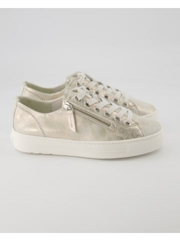 Paul Green Sneaker low in Gold