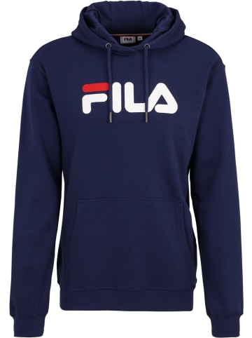 Fila Hoodie in Blau