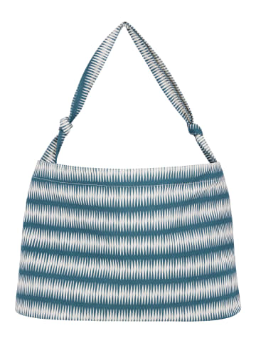 Protest " PRTBONAMI in Raku Blue