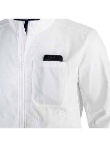 Uvex Jacke "Suxxeed Essentials" in Weiß