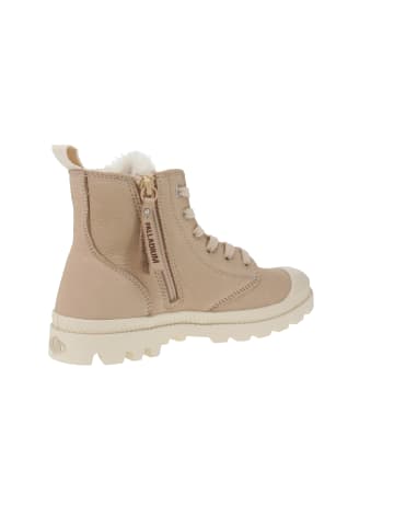 Palladium Boots 95982-271-M in Beige