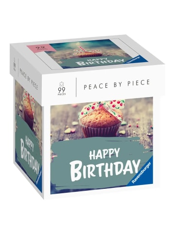 Ravensburger Erwachsenenpuzzle 99 Teile - Happy Birthday