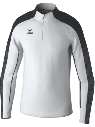 erima Pullover "Evo Star Trainingstop" in Weiß