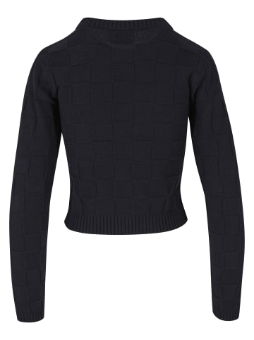 Urban Classics Crew Neck Jumper in black