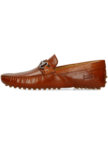 MELVIN & HAMILTON Loafer Nelson 16 in Braun