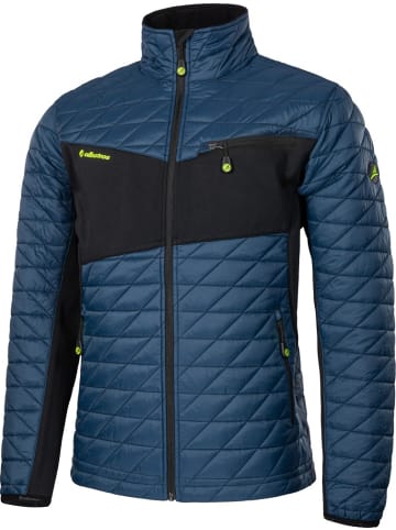 Albatros Steppjacke in Blau